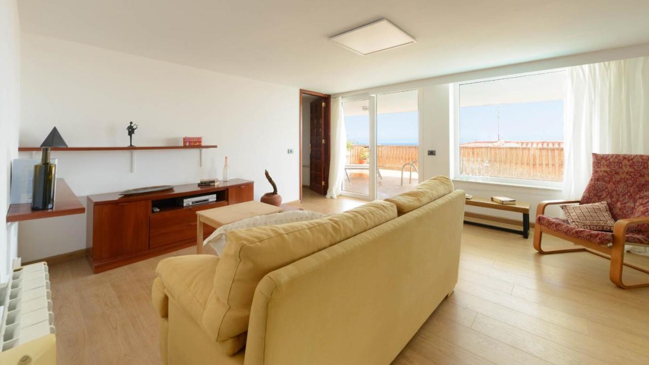 Vista Atlantico Villa Aguatona Bagian luar foto